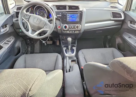 2015 Honda Fit Ex z USA, uszkodzony, nr VIN 3HGGK5H88FM753010